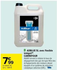 Carrefour - Adblue Avec Flexible Intégré offre à 7,99€ sur Carrefour