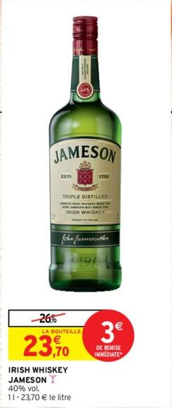 Jameson - Irish Whiskey