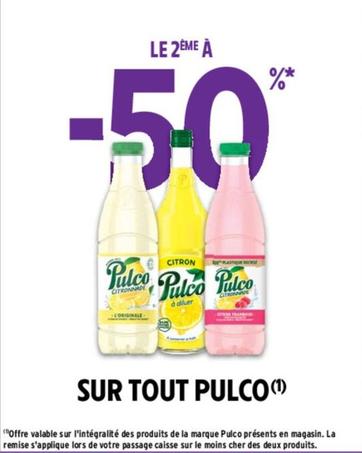 Pulco - Sur Tout 