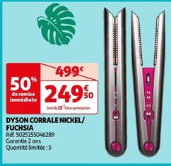 promo  auchan : 249,5€