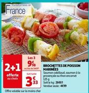 promo  auchan : 3,33€