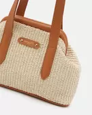 SAC ANICE NATUREL-COGNAC offre à 90€ sur Minelli