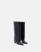 BOTTES KYMELI NOIR offre à 290€ sur Minelli