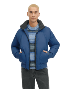 Homme Veste doudoune en UGGfluff Damion offre à 108,99€ sur UGG