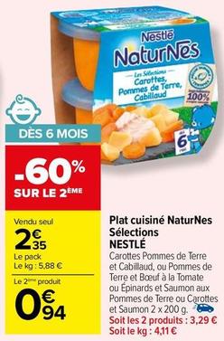Conserves, huiles et épices offre à 2,35€ sur Carrefour Market