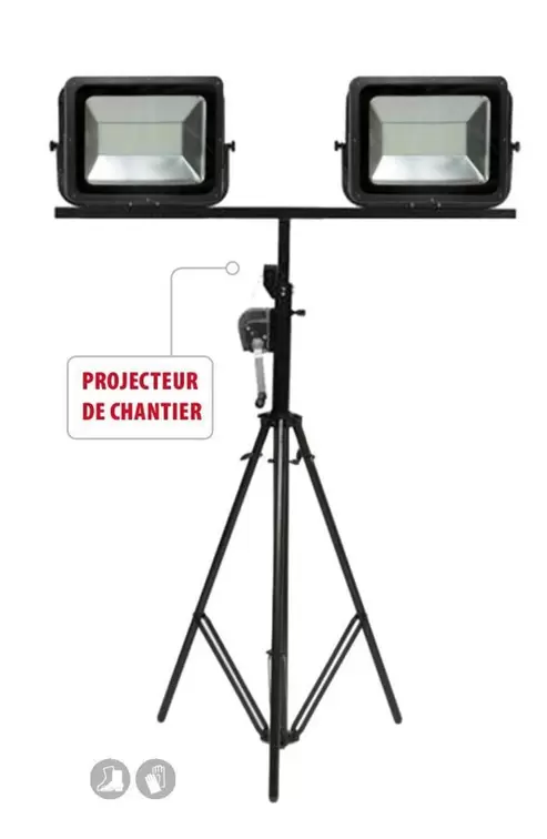 Projecteur De Chantier offre sur Loxam