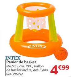 Intex - Panier de Basket offre à 4,99€ sur Gifi