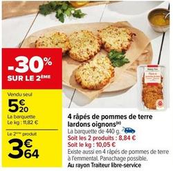 Pommes de terre offre à 5,2€ sur Carrefour