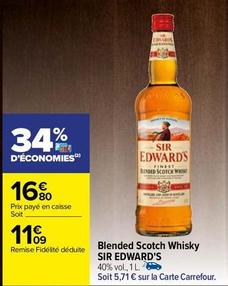 Scotch transparent offre à 11,09€ sur Carrefour