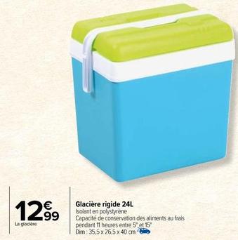 Lave-glace offre à 12,99€ sur Carrefour