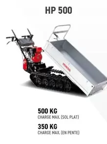 Machines De Jardin offre sur Honda