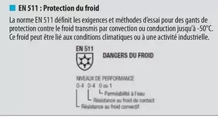 En 511 : Protection Du Froid offre sur Loxam