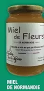 Miel De Normandie offre sur E.Leclerc