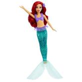 Coffret Poupée Ariel 2 en 1 - Disney Princesses offre à 39,99€ sur Maxi Toys