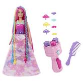 Poupée Barbie Dreamtopia tresses magiques à coiffer offre à 17,99€ sur Maxi Toys