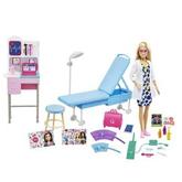 Le Cabinet Médical de Barbie offre à 19,99€ sur Maxi Toys