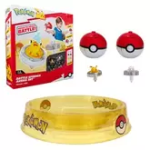 Arène Pokémon et 2 spinners offre à 31,99€ sur Maxi Toys