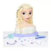 Tête à coiffer Deluxe Elsa - La Reine des Neiges 2 offre à 59,99€ sur Maxi Toys