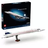 10318 - ® Icons - Le Concorde offre à 179,99€ sur Maxi Toys