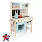 Cuisine en bois interactive Urban 4.0 offre à 69,99€ sur Maxi Toys