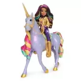 Licorne Wildstar à fonctions et poupée Sophia - L'École des Licornes offre à 55,99€ sur Maxi Toys