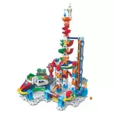 Circuit à billes électronique Marble Rush - Super Sky Tower Set XL300E offre à 59,99€ sur Maxi Toys