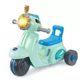 Porteur scooter interactif 3 en 1 offre à 54,99€ sur Maxi Toys