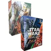 Unlock ! Escape Game - Bundle Epic Adventures + Star Wars offre à 29,99€ sur Maxi Toys