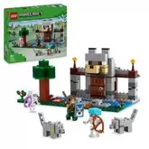 21261 - ® Minecraft - La forteresse du loup offre à 34,99€ sur Maxi Toys