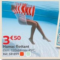 Hamac Flottant offre à 3,5€ sur Gifi