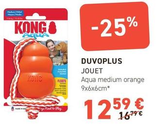 Duvoplus - Jouet offre à 12,59€ sur Tom&Co