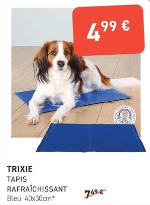 Trixie - Tapis Rafraîchissant offre à 4,99€ sur Tom&Co