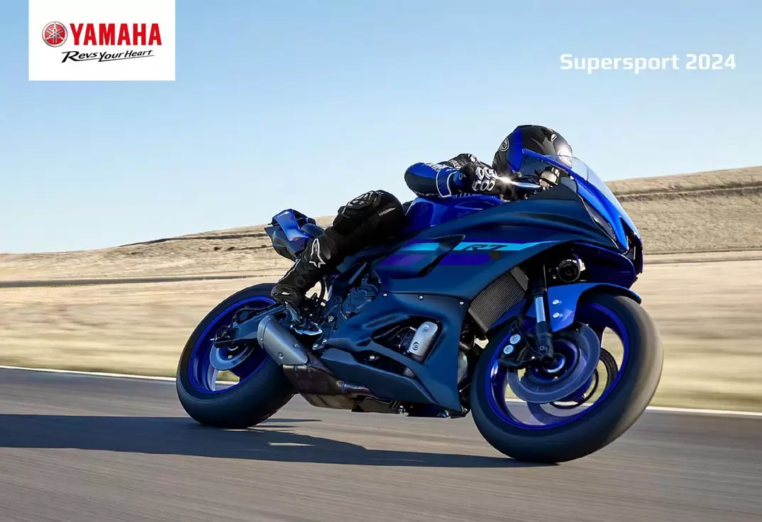 Yamaha - Revs Your Heart offre sur Yamaha