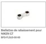 Niken Gt - Bienlettes De Rabaisement offre sur Yamaha