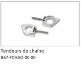 Tendreurs De Chaîne offre sur Yamaha