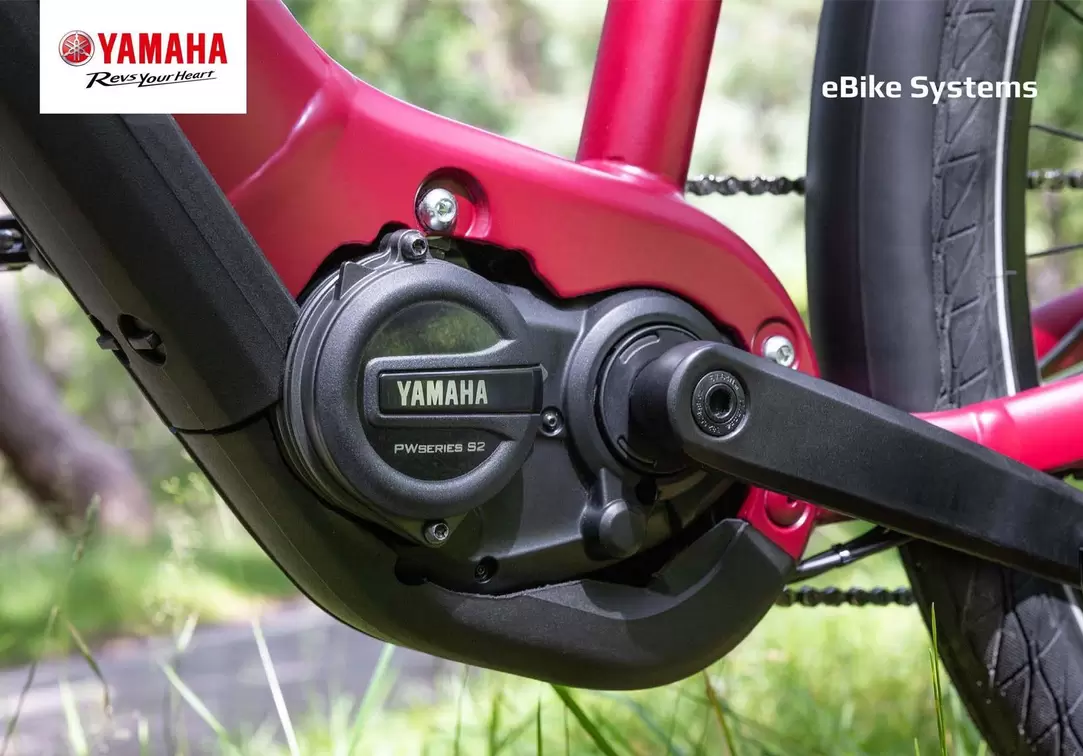 Yamaha - EBike Systems offre sur Yamaha