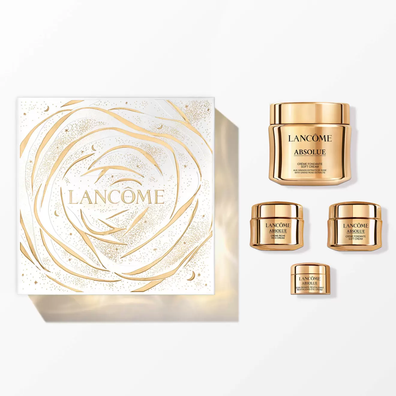 COFFRET ABSOLUE offre à 185,46€ sur Lancôme