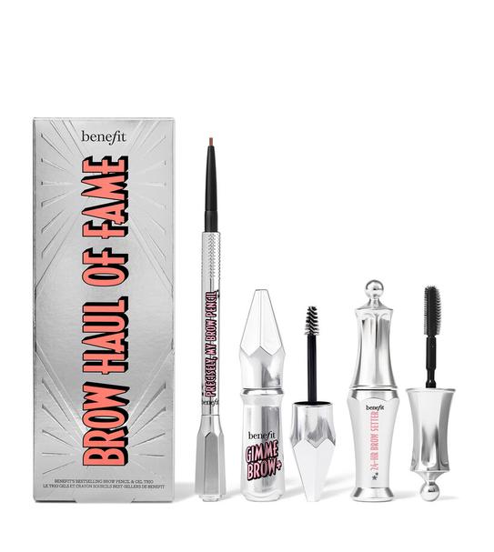 Brow Haul of Fame offre à 43€ sur Benefit Cosmetics