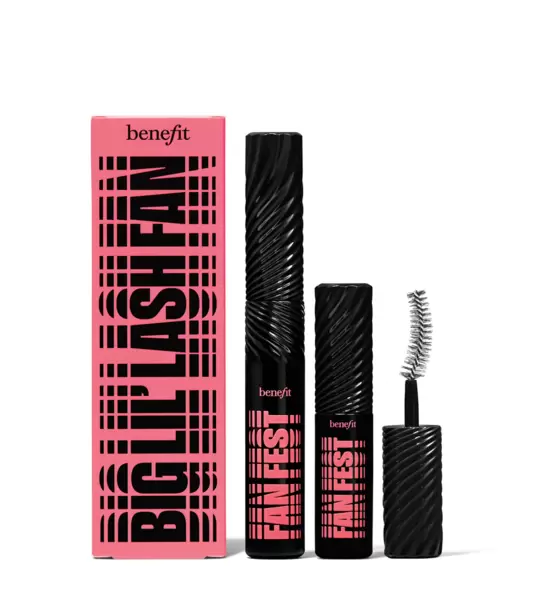 Big Lil Lash Fan offre à 30€ sur Benefit Cosmetics