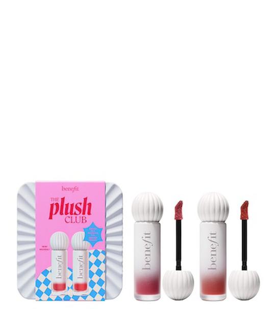 The Plush Club Plushtint Set offre à 35€ sur Benefit Cosmetics