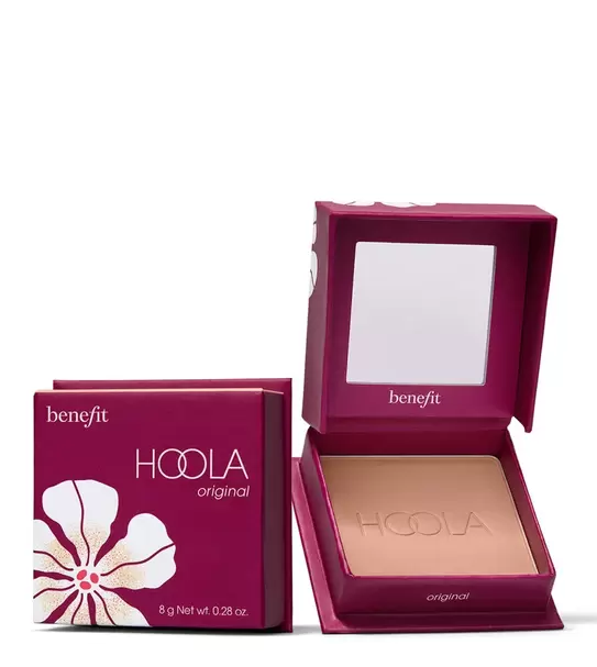 Hoola offre à 38€ sur Benefit Cosmetics