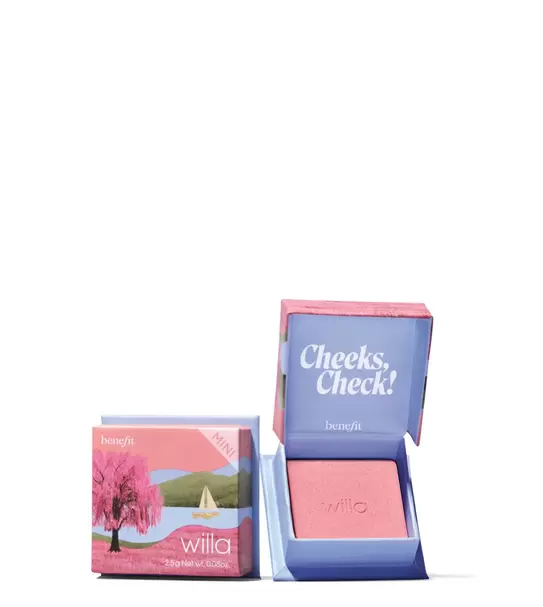 Willa Mini offre à 20€ sur Benefit Cosmetics