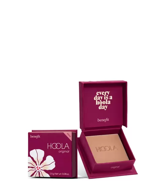 Hoola Travel Size Mini offre à 21€ sur Benefit Cosmetics