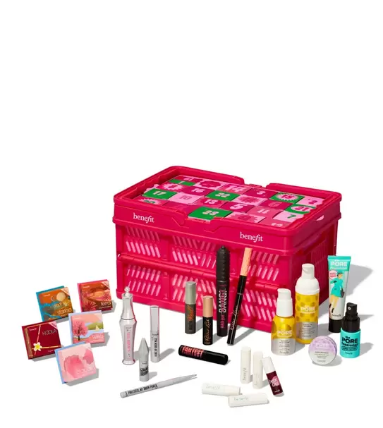 The Gorgeous Grocer offre à 180€ sur Benefit Cosmetics