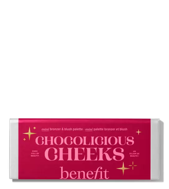 Chocolicious Cheeks offre à 36€ sur Benefit Cosmetics