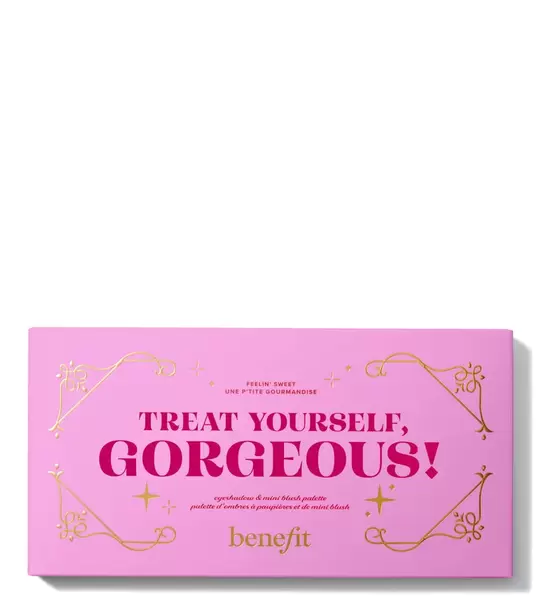 Treat Yourself, Gorgeous! offre à 57€ sur Benefit Cosmetics