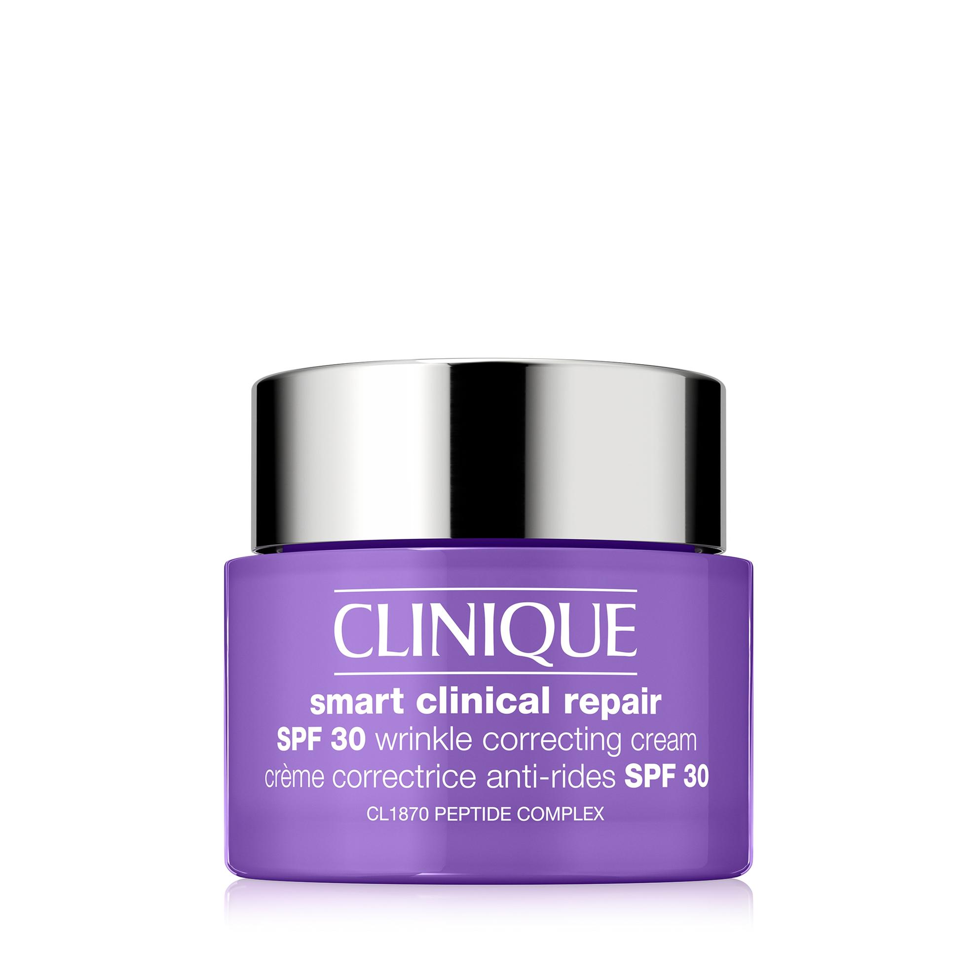 Clinique Smart Clinical Repair Crème Yeux Correcteur Rides SPF30 offre à 115€ sur Clinique