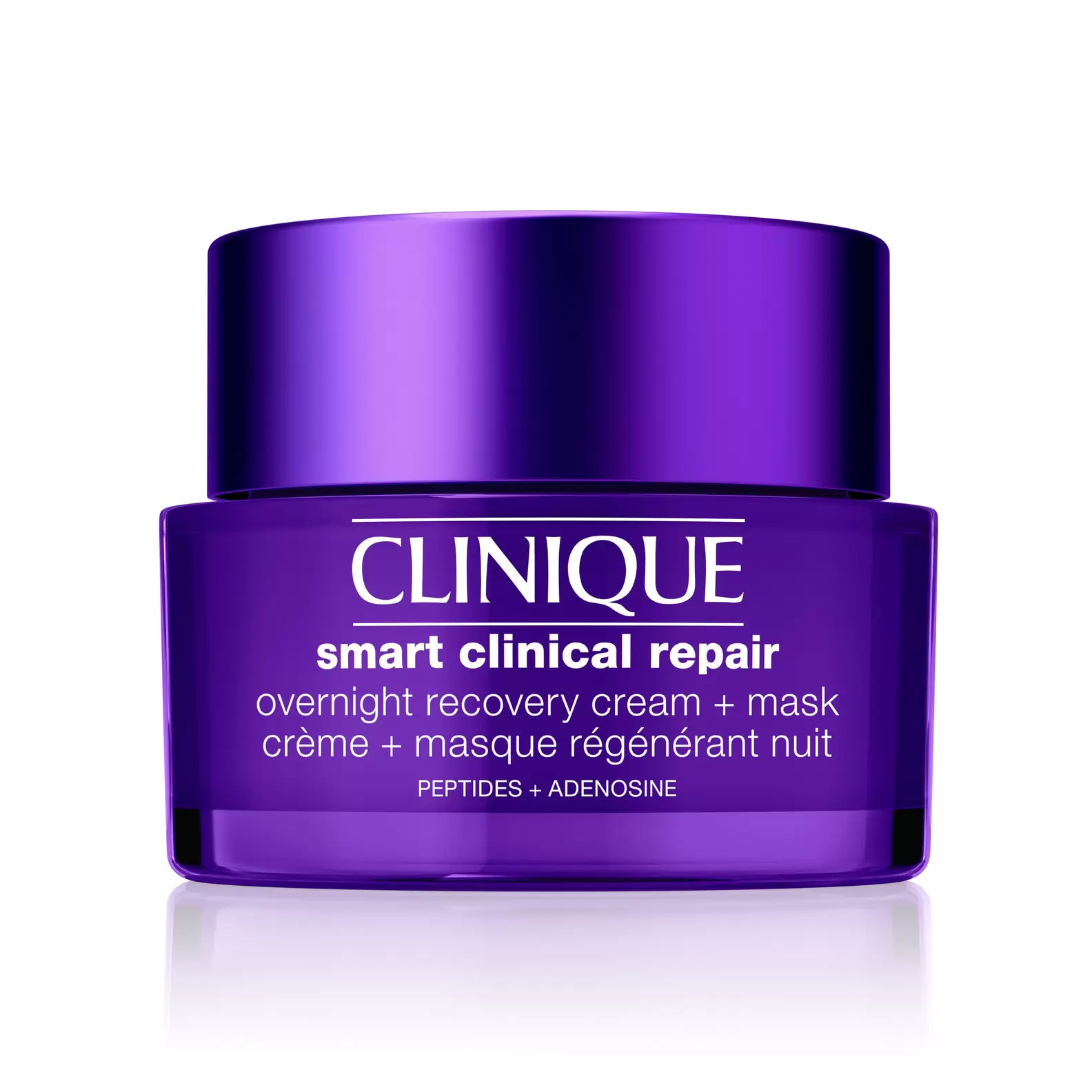 Clinique Smart Clinical Repair Crème + Masque Régénérant Nuit offre à 92€ sur Clinique