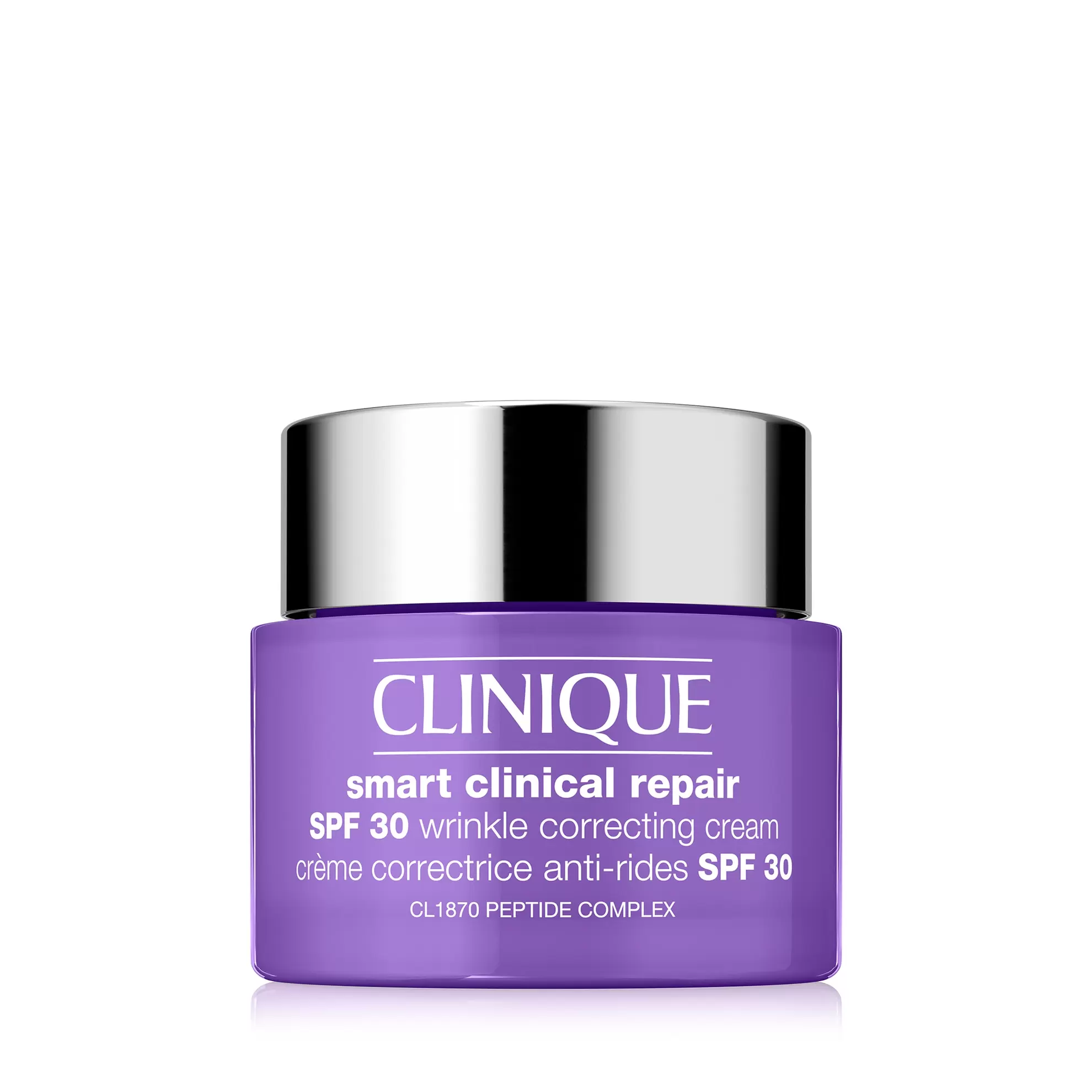 Clinique Smart Clinical Repair™ Crème Yeux Correcteur Rides SPF30 offre à 115€ sur Clinique