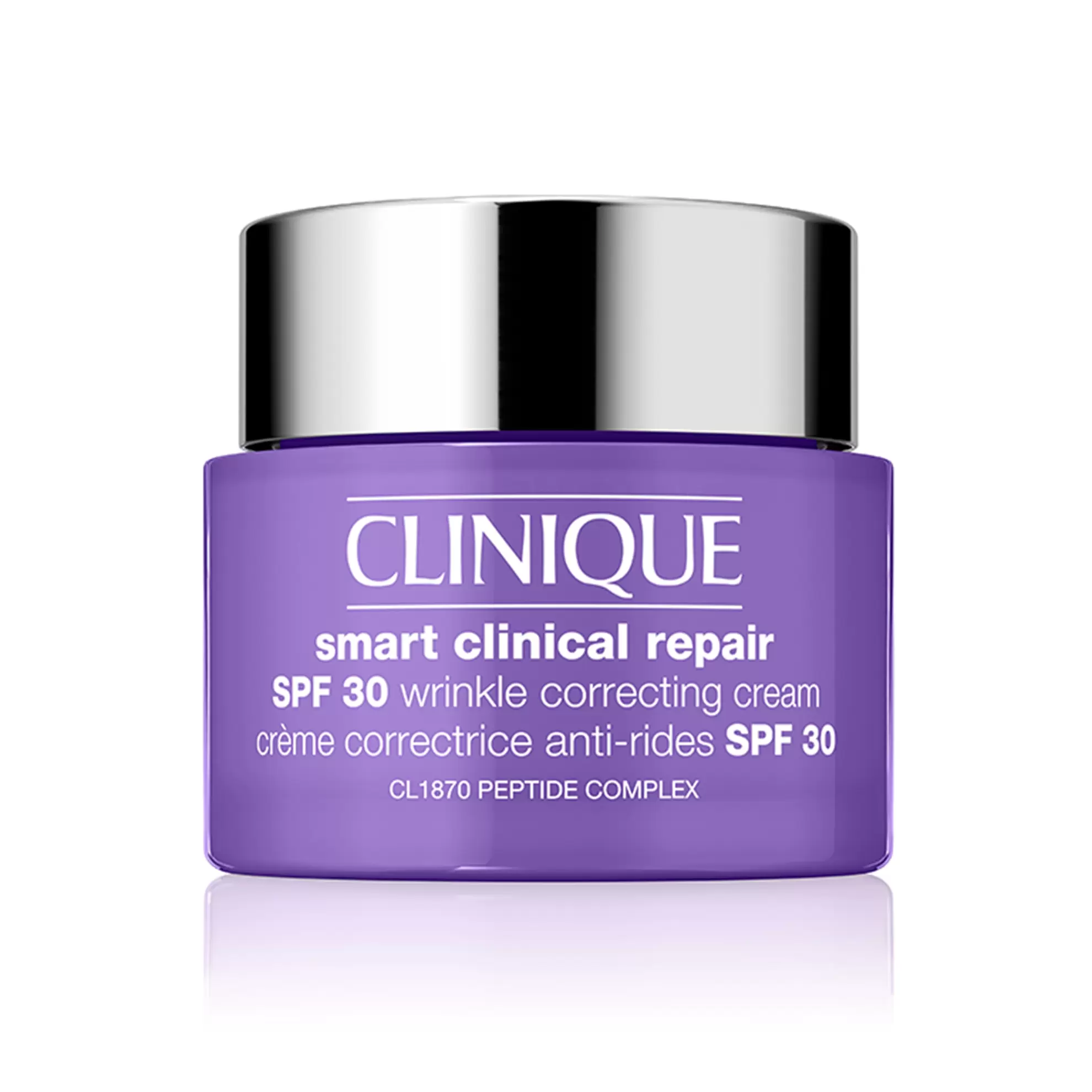 Clinique Smart Clinical Repair™ Crème Yeux Correcteur Rides SPF30 offre à 115€ sur Clinique